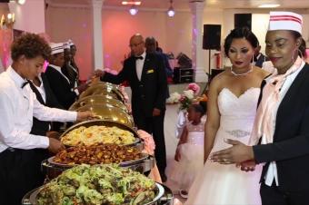 Service traiteur des ftes mariages anniversaires et confrences